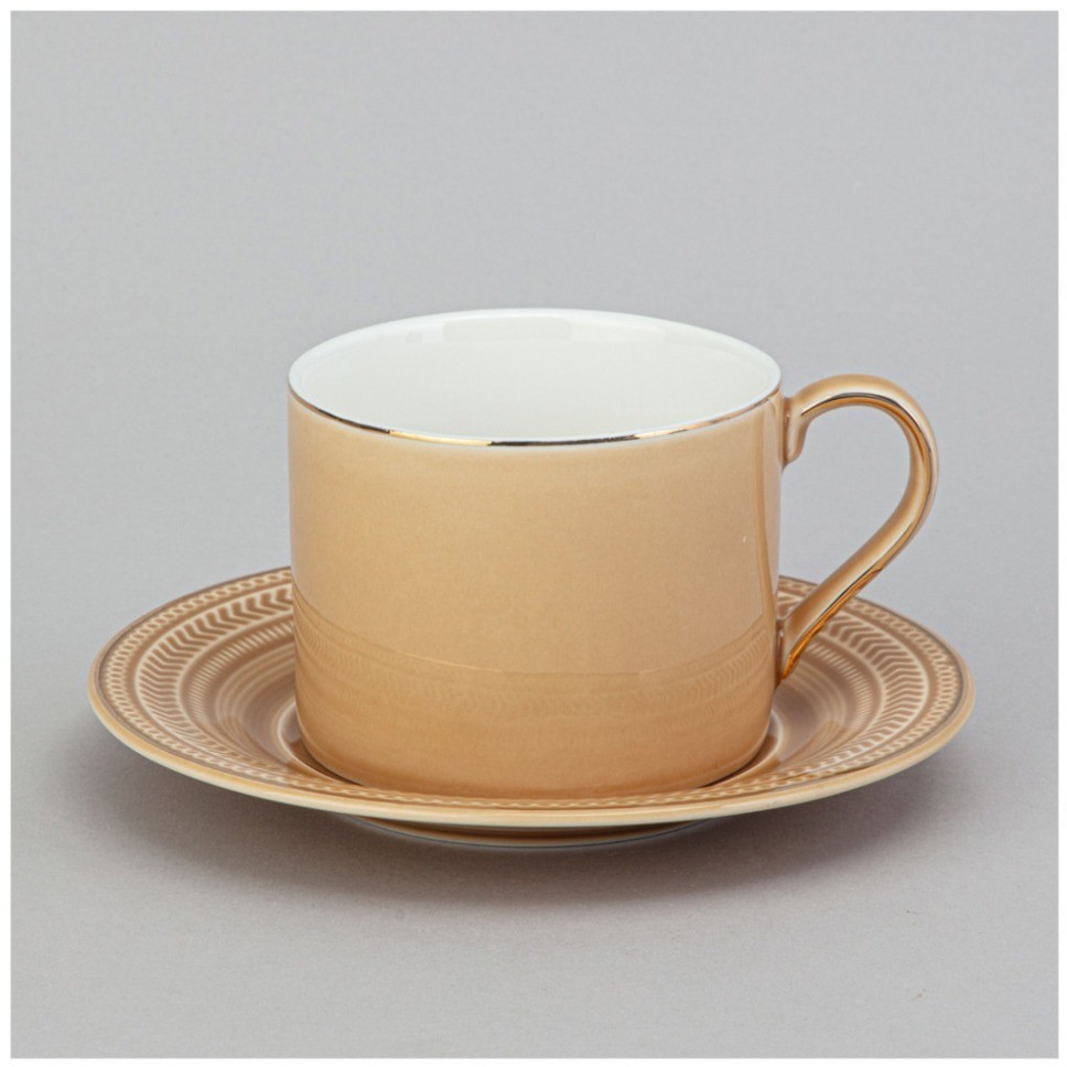 Чайный набор lefard "top style" на 4 пер. 8 пр. 250 мл микс цветов (42-546)