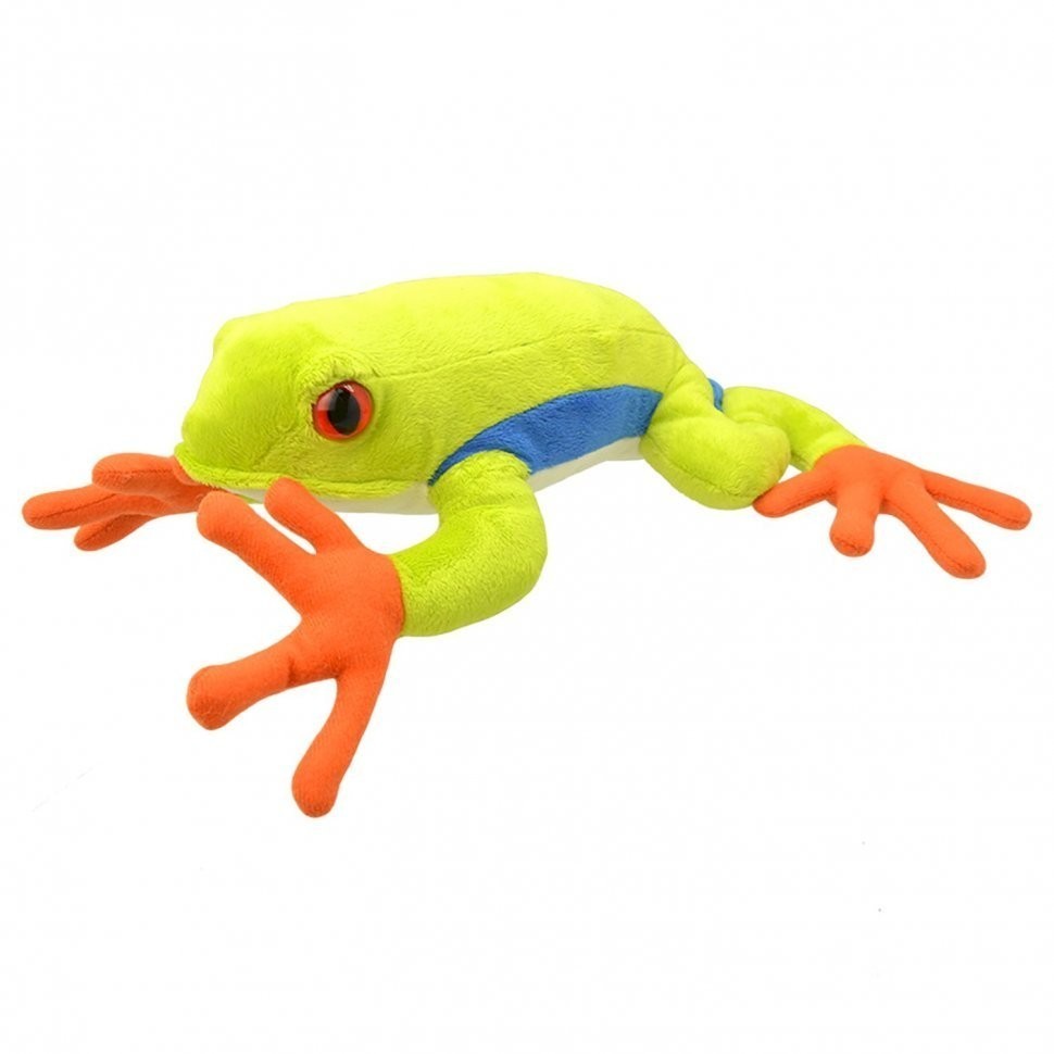 Мягкая игрушка Древесная лягушка, 32 см (K8380-PT)