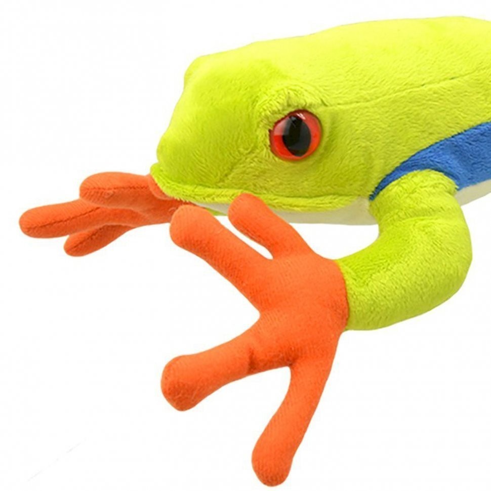 Мягкая игрушка Древесная лягушка, 32 см (K8380-PT)