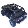 Радиоуправляемый внедорожник Wrangler 4WD 1:12 (MN-128-BLACK)