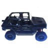 Радиоуправляемый внедорожник Wrangler 4WD 1:12 (MN-128-BLACK)