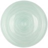 Тарелка  "beauty" mint 28см  без упаковки (мал 6шт) АКСАМ (339-162)