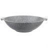 Сковорода вок agness "grace" диаметр 28 см (899-211)