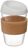 Кружка cozy cup, 350 мл, светло-серая (78677)
