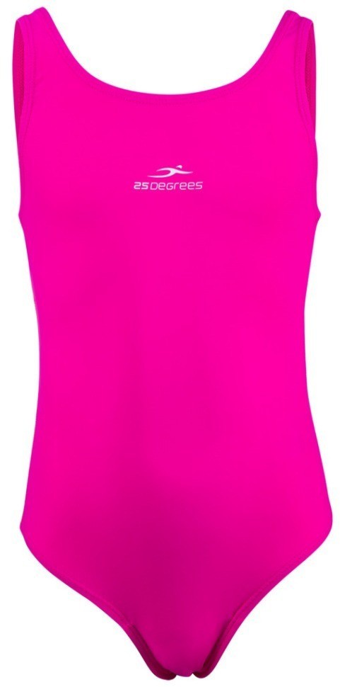 Купальник для плавания 25DEGREES Zina Pink, полиамид, детский (2114125)
