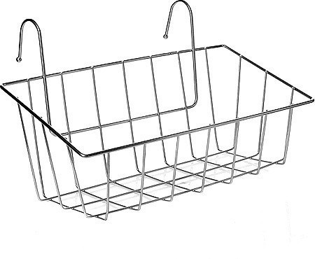 Корзинка на полотенцесушитель (АЛТ403С)