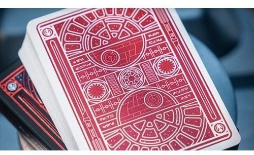 Карты "Theory11 Star Wars Playing Cards - the Dark Side" (44901)