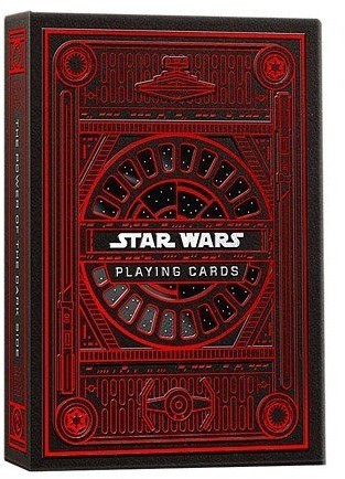Карты "Theory11 Star Wars Playing Cards - the Dark Side" (44901)