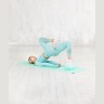 Блок для йоги STARFIT YB-200 EVA, мятный (2113198)