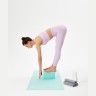 Блок для йоги STARFIT YB-200 EVA, мятный (2113198)