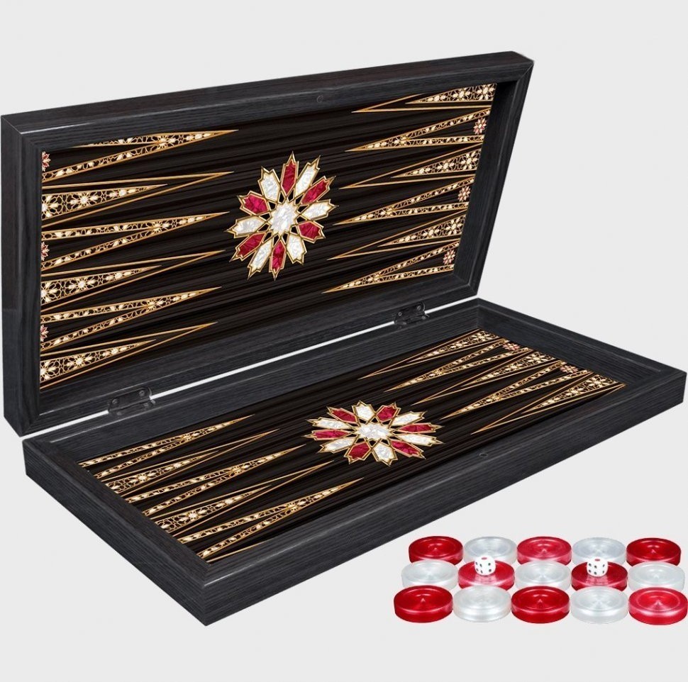 Нарды Элеганс Восток M, Турция, Yenigun (45988)