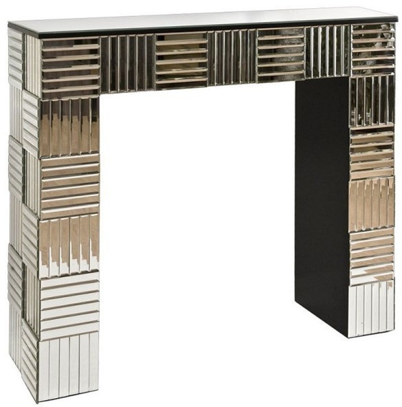 Стол зеркальный 1075х315х920 (00000980)