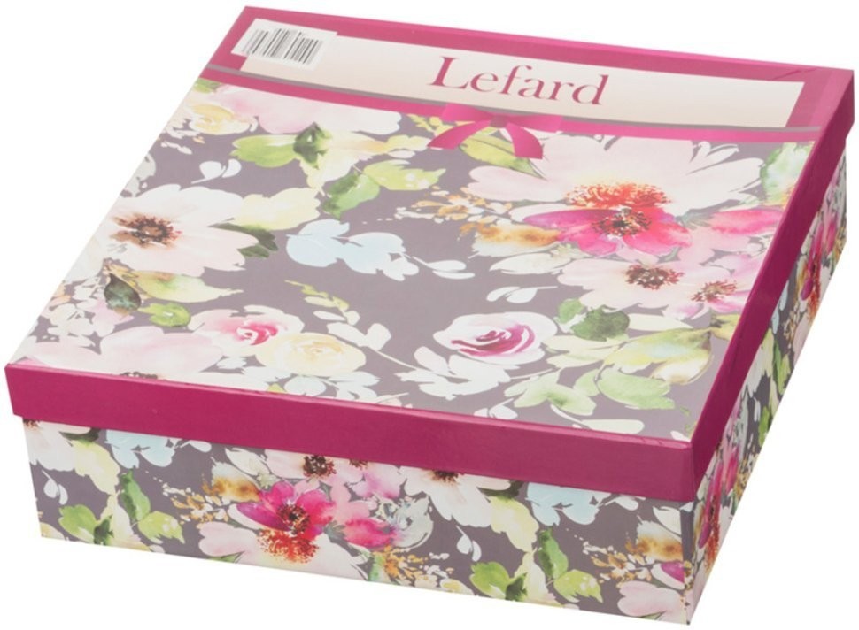 Чайный набор "времена года" на 4 персоны 8 пр. 260 мл диаметр=15,5 см. Lefard (760-430)