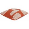Подушка декоративная feather sketch из коллекции ethnic, 45х45 см (79013)