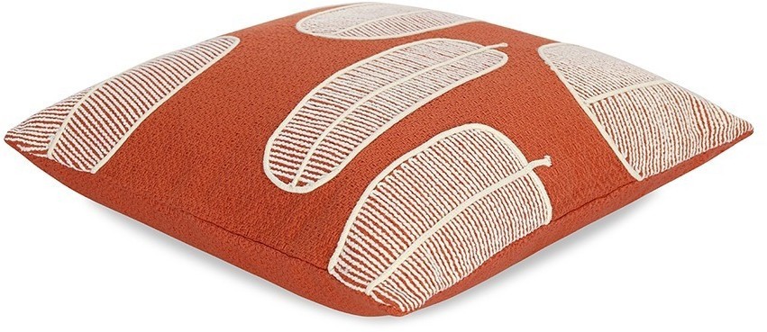 Подушка декоративная feather sketch из коллекции ethnic, 45х45 см (79013)