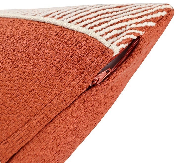 Подушка декоративная feather sketch из коллекции ethnic, 45х45 см (79013)