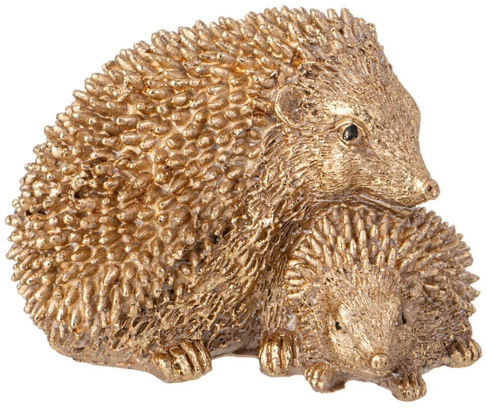 Фигурка "ежики" 12*10,5*8 см Lefard (79-251)