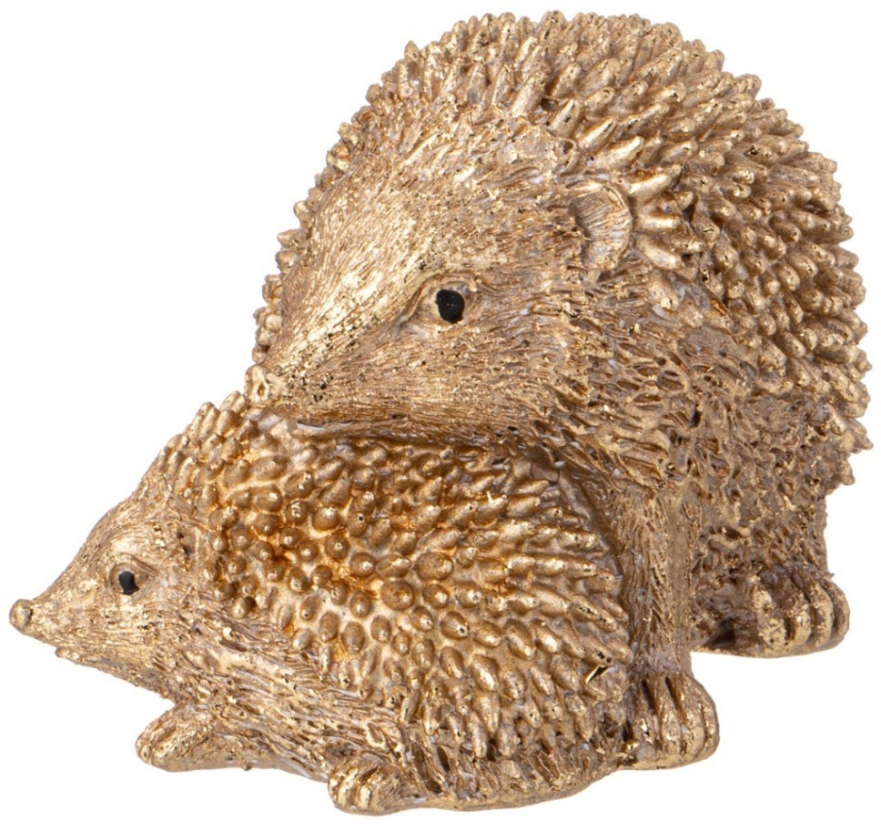 Фигурка "ежики" 12*10,5*8 см Lefard (79-251)