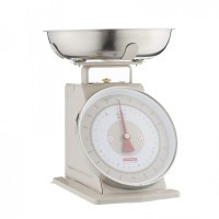 Весы кухонные living серые 4 кг (64734)