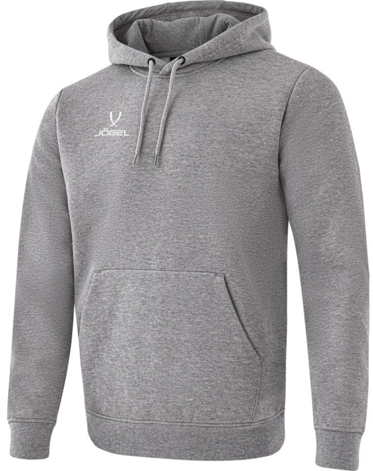 Худи ESSENTIAL Terry Hoodie, серый меланж (2107169)