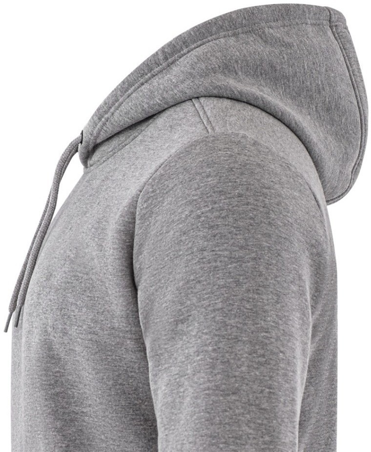 Худи ESSENTIAL Terry Hoodie, серый меланж (2107169)