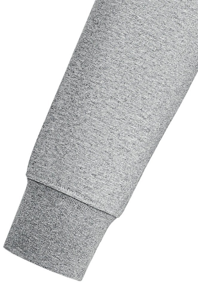 Худи ESSENTIAL Terry Hoodie, серый меланж (2107169)