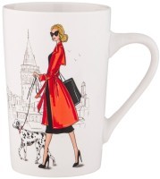 Кружка lefard lady 380мл (260-817)