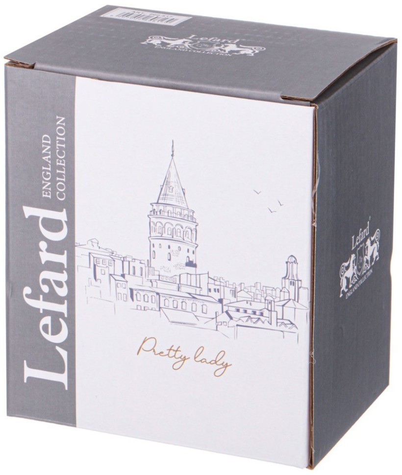 Кружка lefard lady 380мл (260-817)