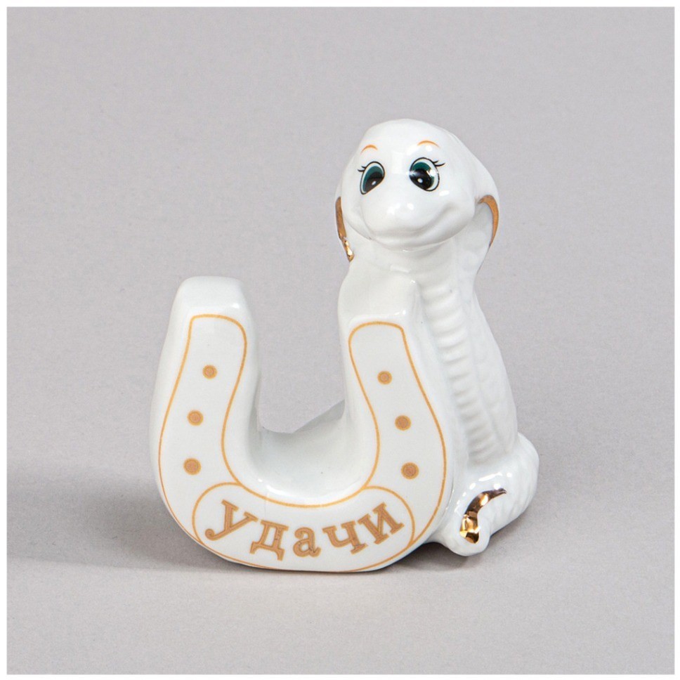 Фигурка lefard "змейка" 8,5 см (149-736)