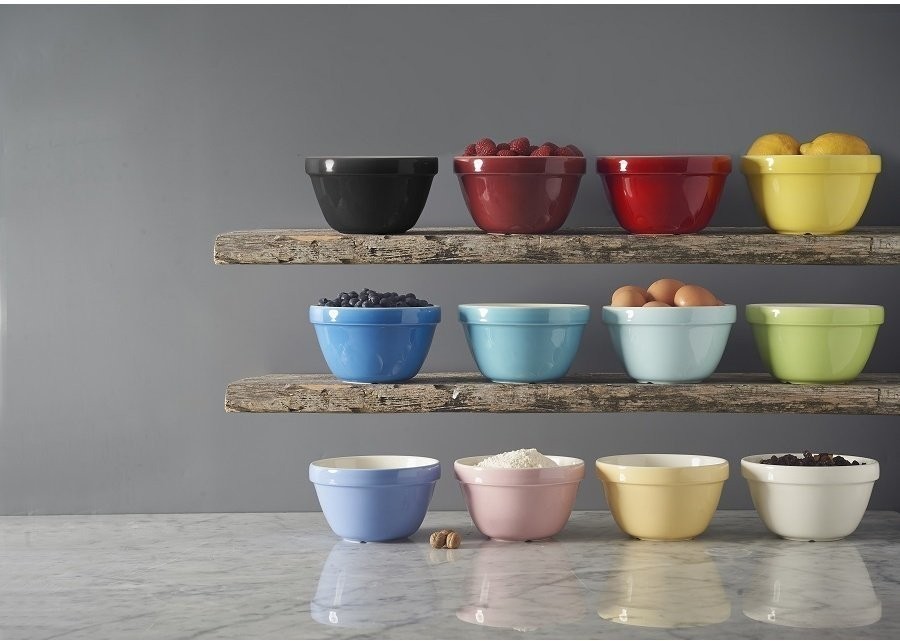 Миска универсальная colour mix 16 см бирюзовая (65078)