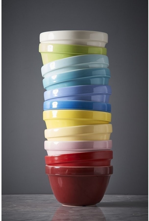 Миска универсальная colour mix 16 см бирюзовая (65078)