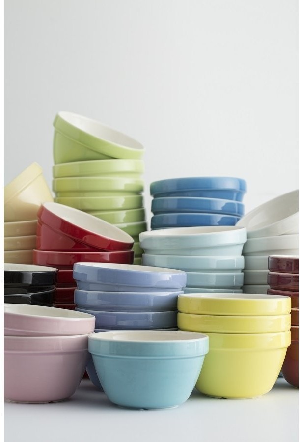 Миска универсальная colour mix 16 см бирюзовая (65078)