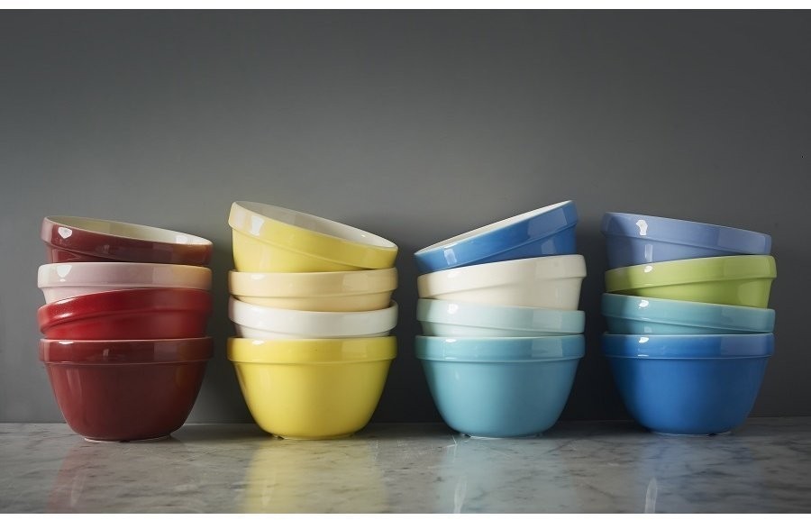 Миска универсальная colour mix 16 см бирюзовая (65078)