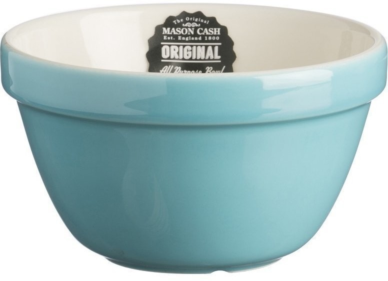 Миска универсальная colour mix 16 см бирюзовая (65078)