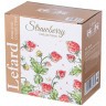 Салатник lefard "strawberry" 650 мл 15,5*8 см (368-533)