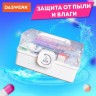 Аптечка домашняя органайзер для хранения лекарств и витаминов размер L 28*16*16см DA 608476 (90265)