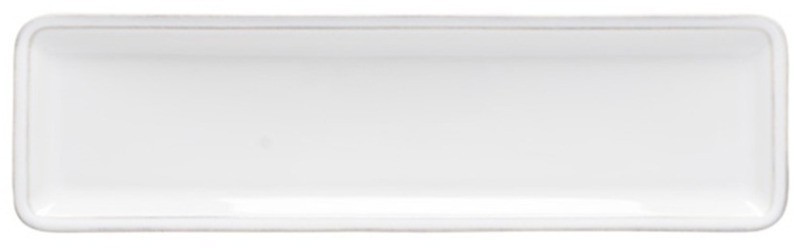 Блюдо FIR371-WHI(FIR371-02202F), керамика, white, Costa Nova