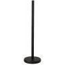 Держатель для туалетной бумаги slim, черный (78860)
