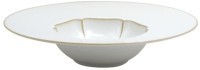 Тарелка L9733-Cream, 23,8 см, каменная керамика, ROOMERS TABLEWARE
