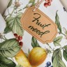 Набор полотенец из 2-х шт "fruit basket",40х60см 100% хлопок,белый,твил Lefard (850-741-63)