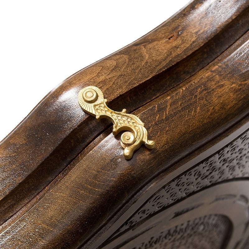 Нарды резные "Лев", Mirzoyan (28666)