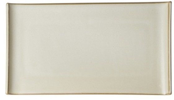 Тарелка L9245-Cream, каменная керамика, ROOMERS TABLEWARE