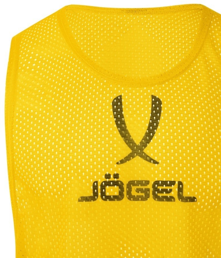 Манишка JOGEL CAMP Bib, желтый (2124776)