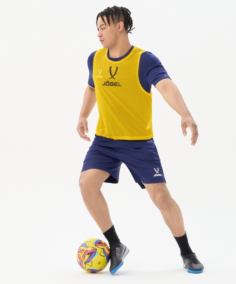 Манишка JOGEL CAMP Bib, желтый (2124776)