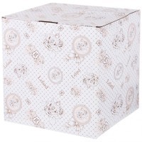 Набор посуды обеденный lefard &quot;райские яблочки&quot; на 4 пер. 12 пр. (275-1223)