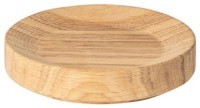 Подставка O30263(O30263-OAK), 13,5 см, дуб, Oak wood, Costa Nova