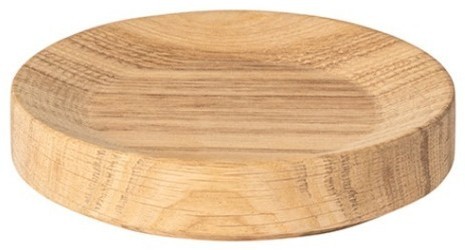 Подставка O30263(O30263-OAK), 13,5 см, дуб, Oak wood, Costa Nova