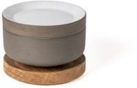 Подставка O30263(O30263-OAK), 13,5 см, дуб, Oak wood, Costa Nova