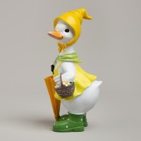 Статуэтка &quot;утка&quot; 9х10х21 см Lefard (121-156)