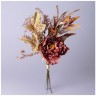 Букет искусственных цветов высота=45,5 см без упаковки Lefard (287-215)